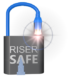 riserSAFE logo