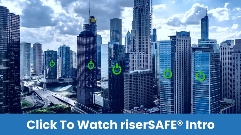 Thumbnail to watch riserSAFE® Intro video
